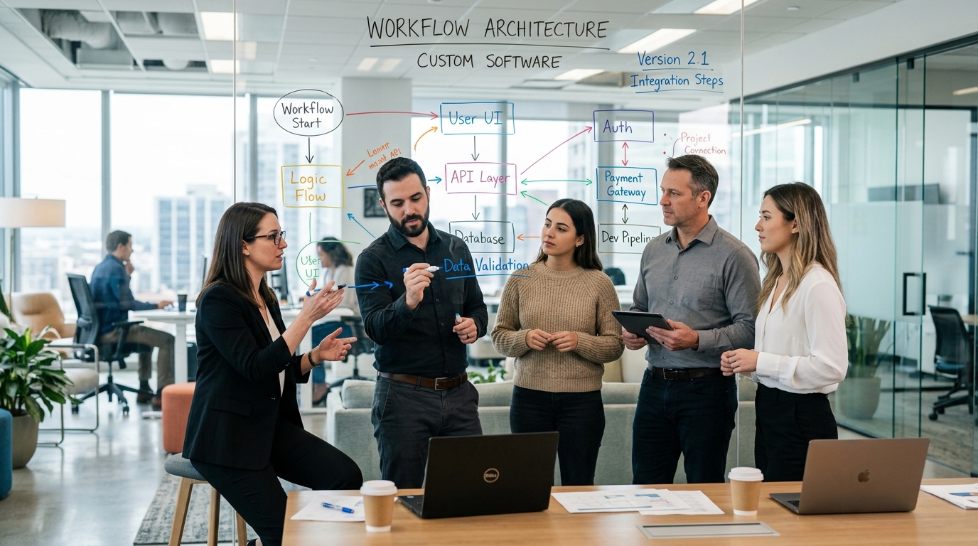 Custom Software Development: Why One Size Does Not Fit All