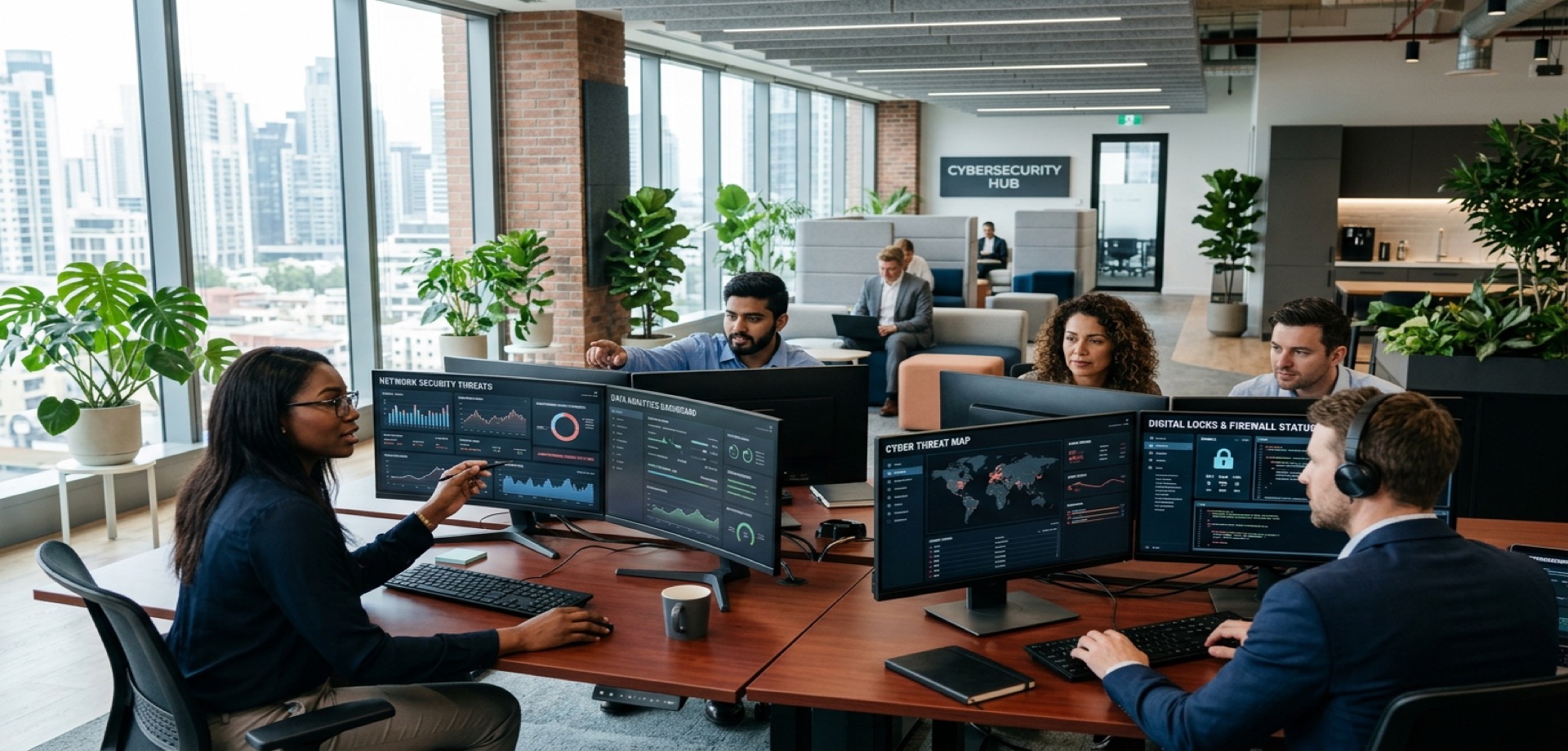 Cyber Security Solutions